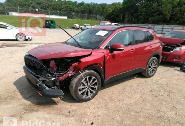 تويوتا كورولا كروس